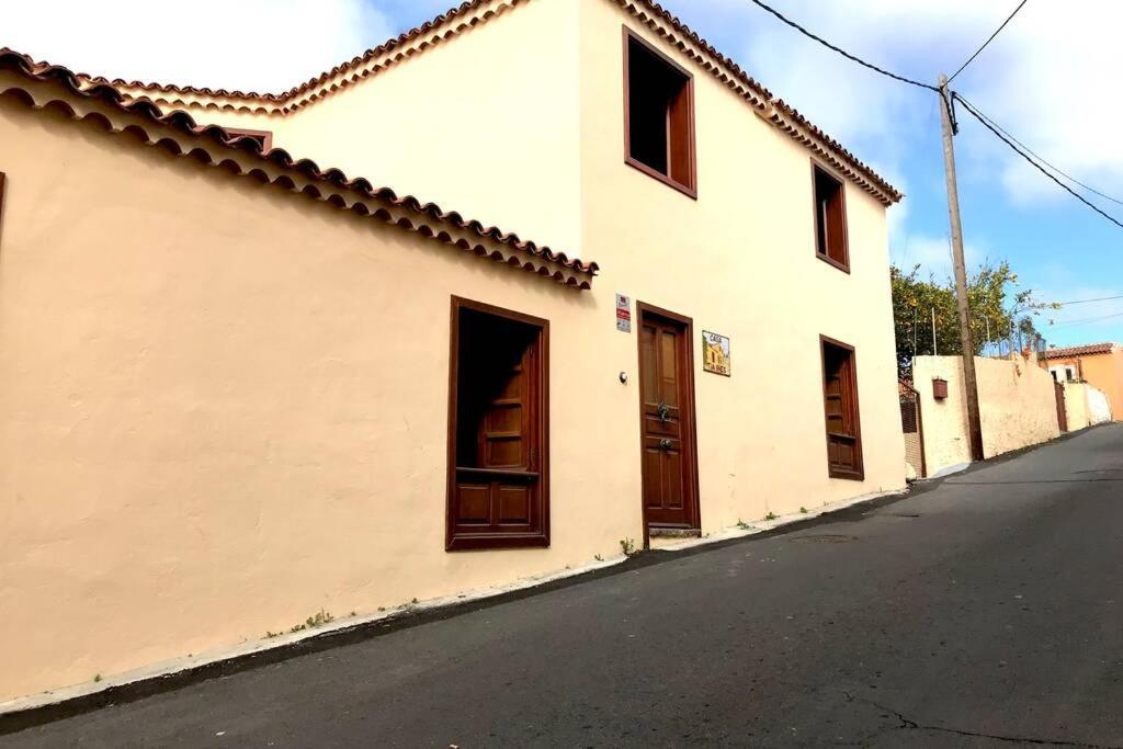 Villa Casa Tia Ines Vilaflor Exterior foto