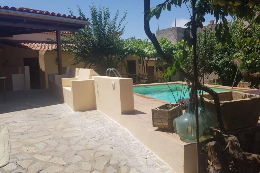 Villa Casa Tia Ines Vilaflor Exterior foto