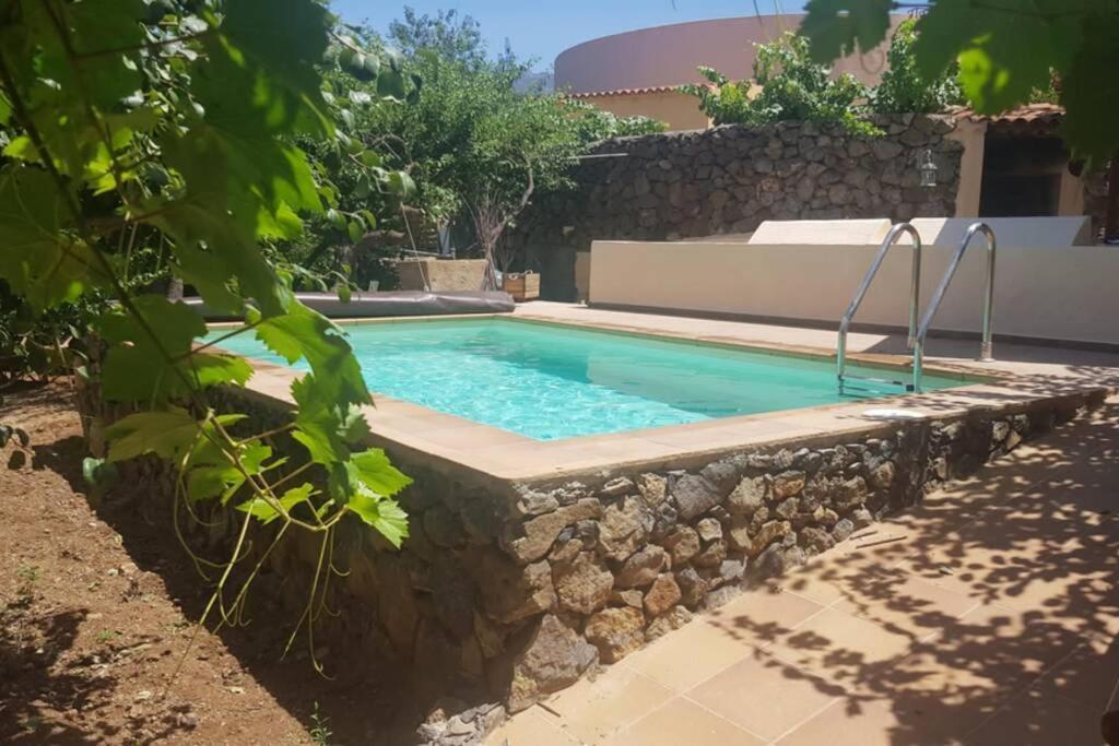 Villa Casa Tia Ines Vilaflor Exterior foto