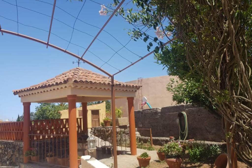 Villa Casa Tia Ines Vilaflor Exterior foto