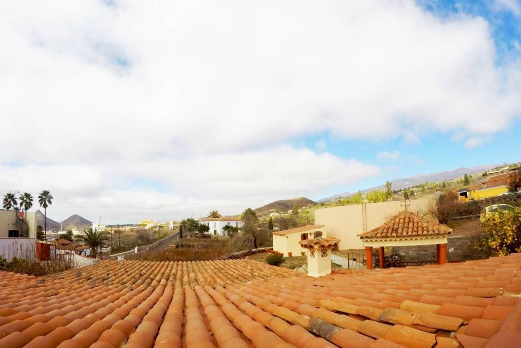 Villa Casa Tia Ines Vilaflor Exterior foto