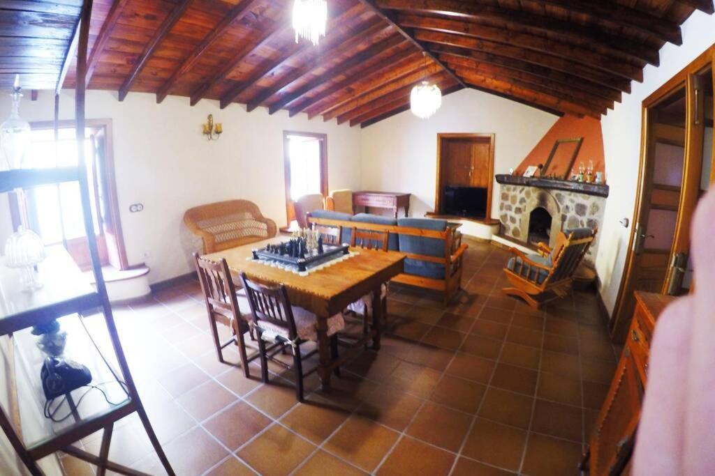 Villa Casa Tia Ines Vilaflor Exterior foto