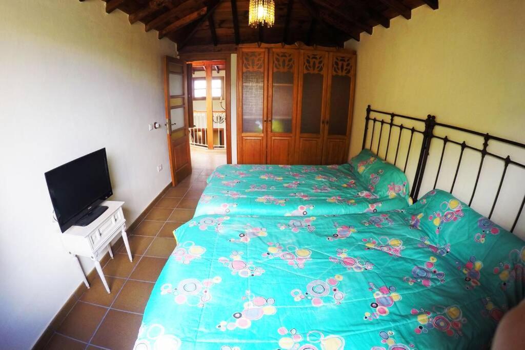 Villa Casa Tia Ines Vilaflor Exterior foto