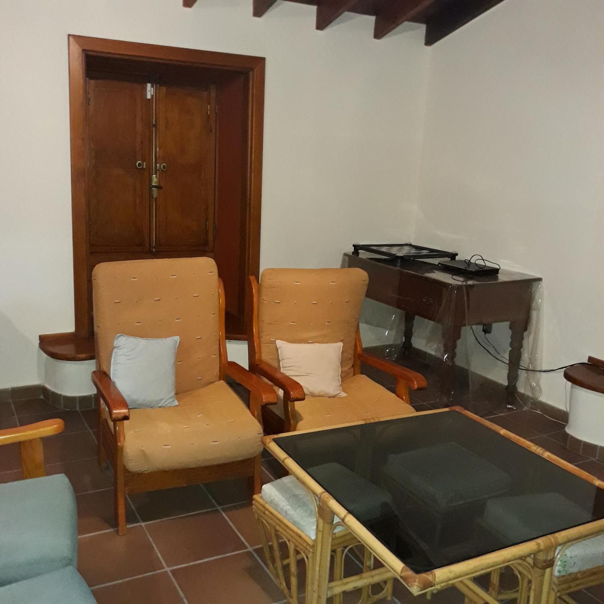 Villa Casa Tia Ines Vilaflor Exterior foto